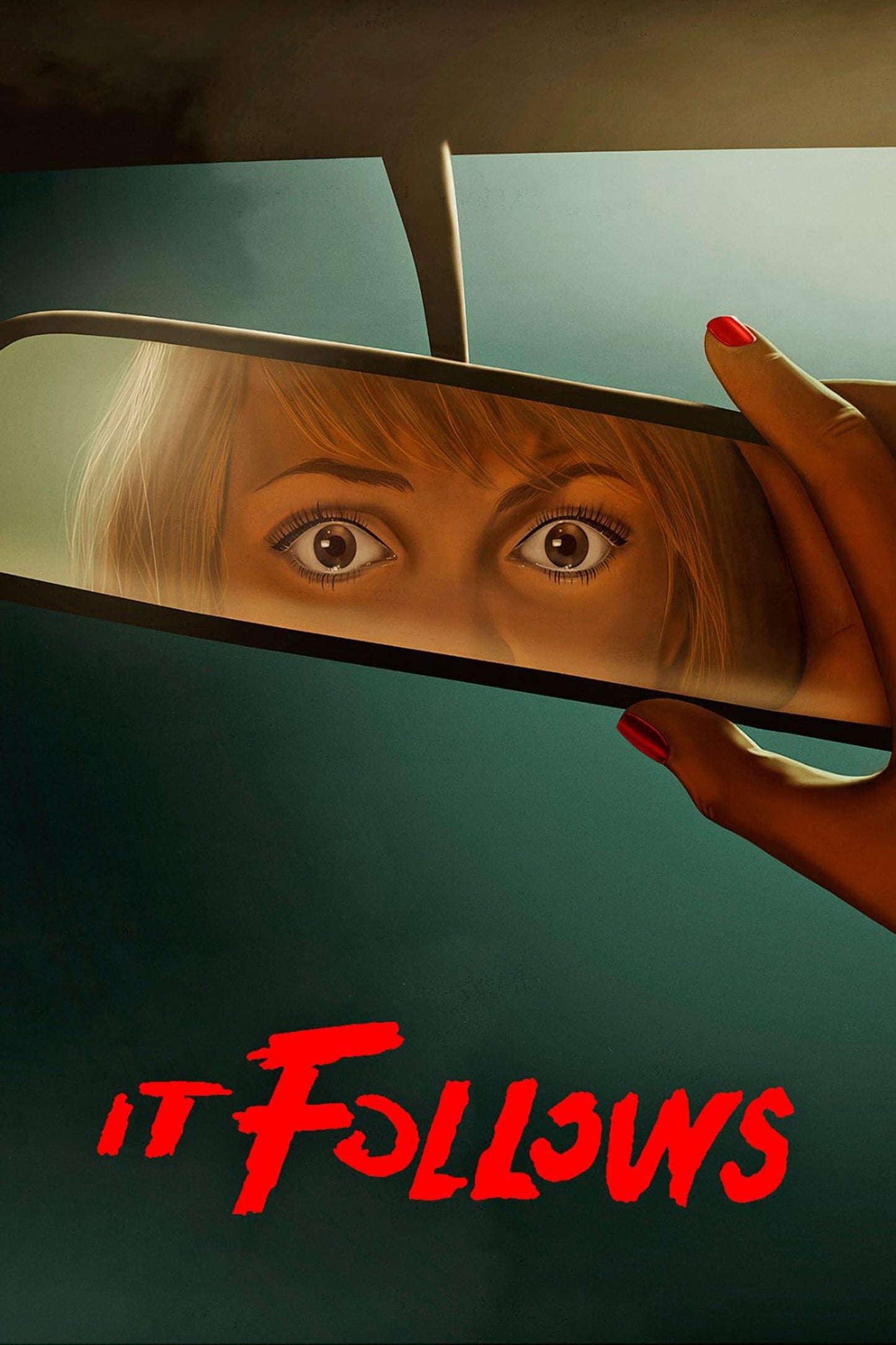 It Follows (2015) Movie Magnet