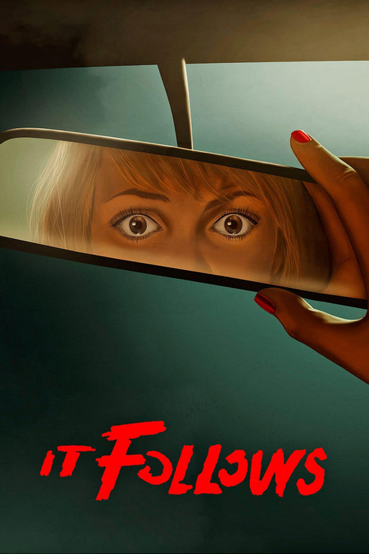 It Follows (2015) Movie Magnet