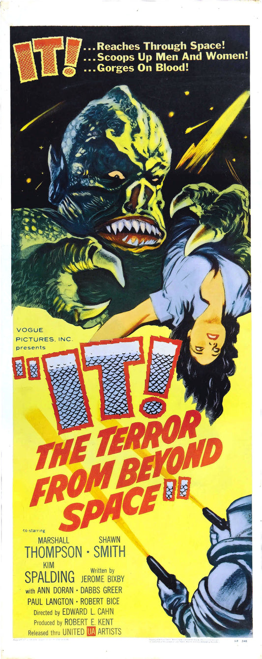 It Terror From Beyond Space 03 Movie Keychain
