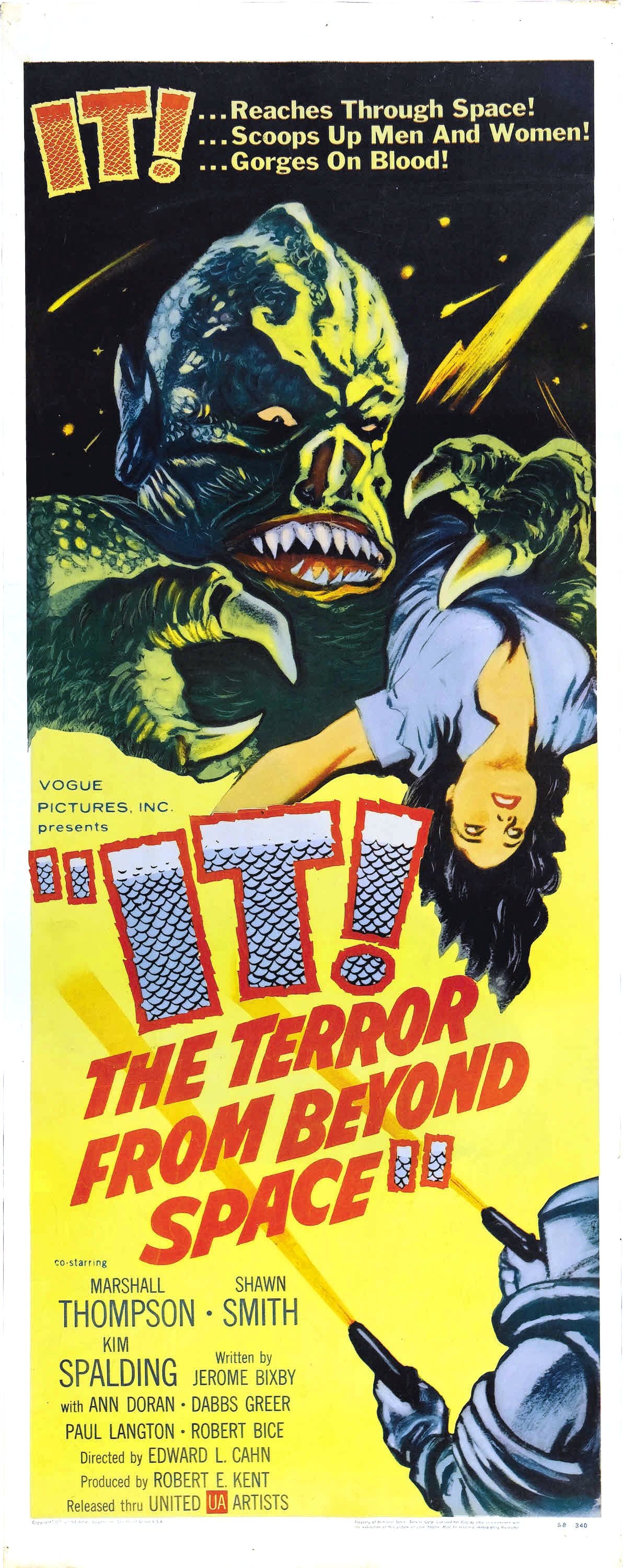 It Terror From Beyond Space 03 Movie Magnet