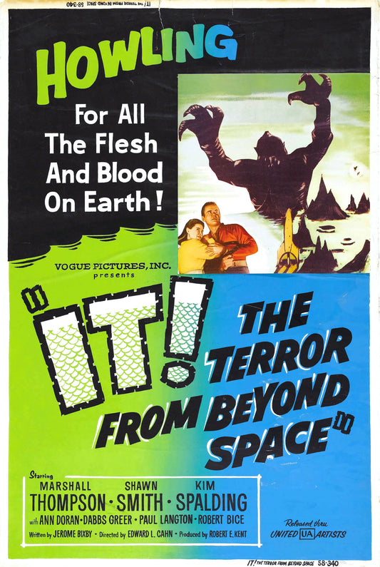 It Terror From Beyond Space 04 Movie Magnet