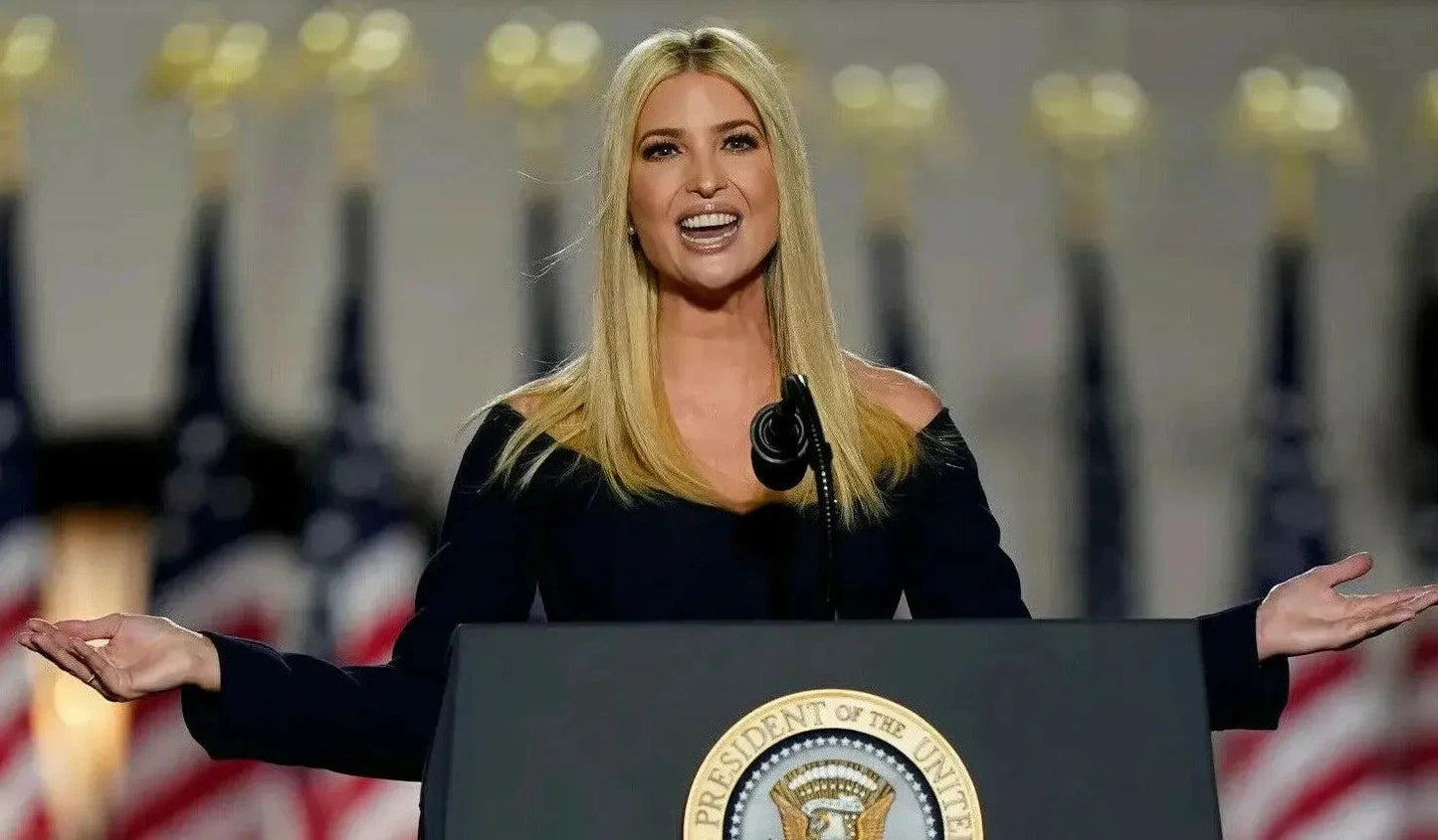 Ivanka Trump President Daughter Advisor Poster Picture Photo Print