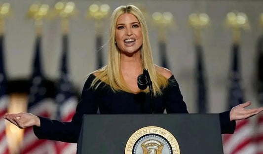 Ivanka Trump President Daughter Advisor Magnet Picture Magnet Print