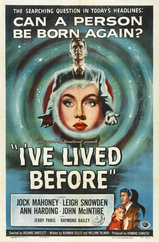 Ive Lived Before 01 Movie Magnet