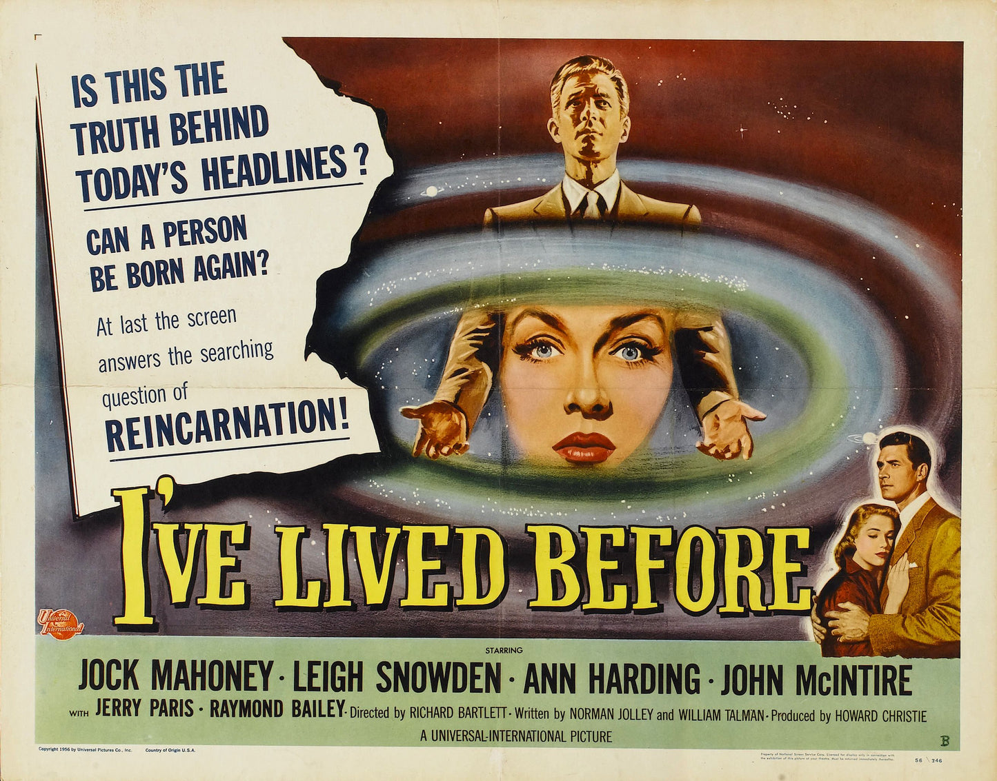 Ive Lived Before 02 Movie Magnet