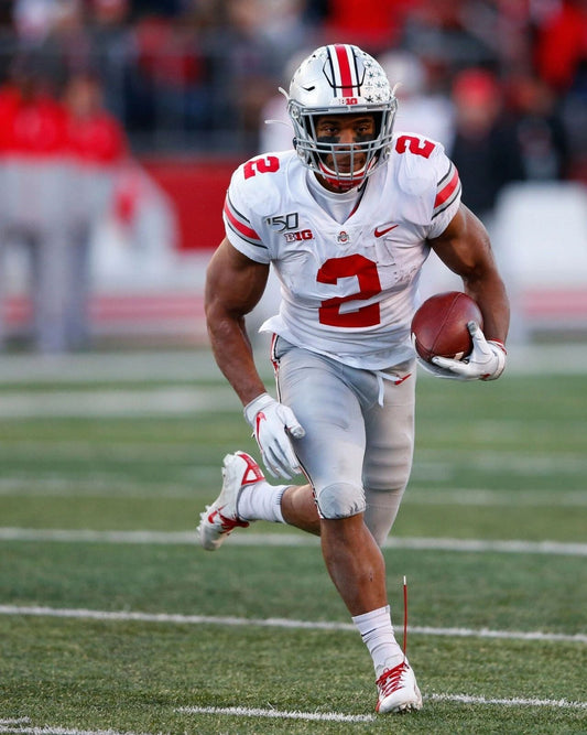 J.K. Dobbins Photo Ohio State Buckeyes Picture Ncaa Football