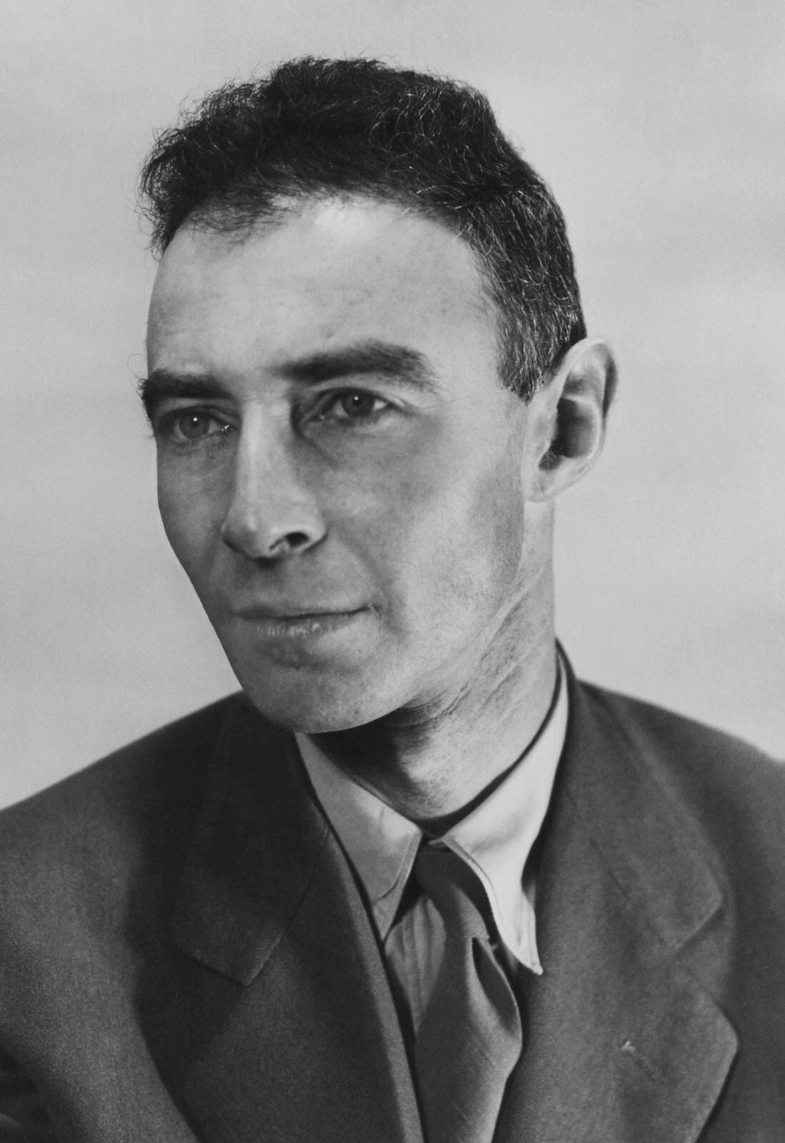 J. Robert Oppenheimer Atomic Bomb Physicist Portrait Poster Picture Photo Print