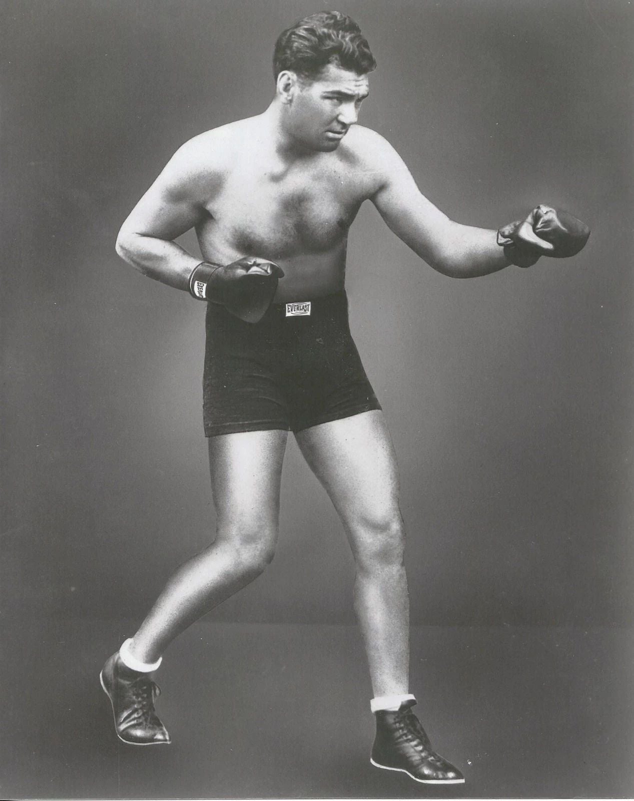 Jack Dempsey Photo Boxing Picture