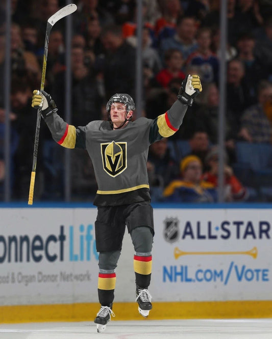 Jack Eichel Photo Vegas Golden Knights Hockey Picture Nhl