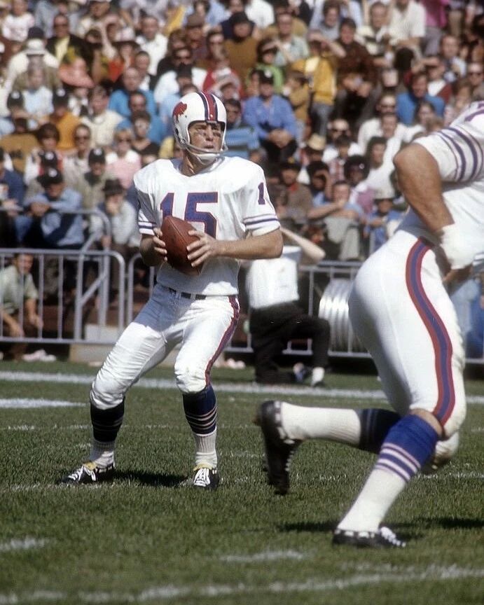 Jack Kemp Magnet Buffalo Bills Picture Afl Football