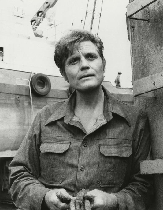 Jack Lord Steve Mcgarrett Hawaii Five O Publicity Photo Picture Print