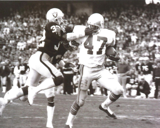 Jack Tatum Magnet Oakland Raiders Nfl Football Picture Grabbing Face Mask
