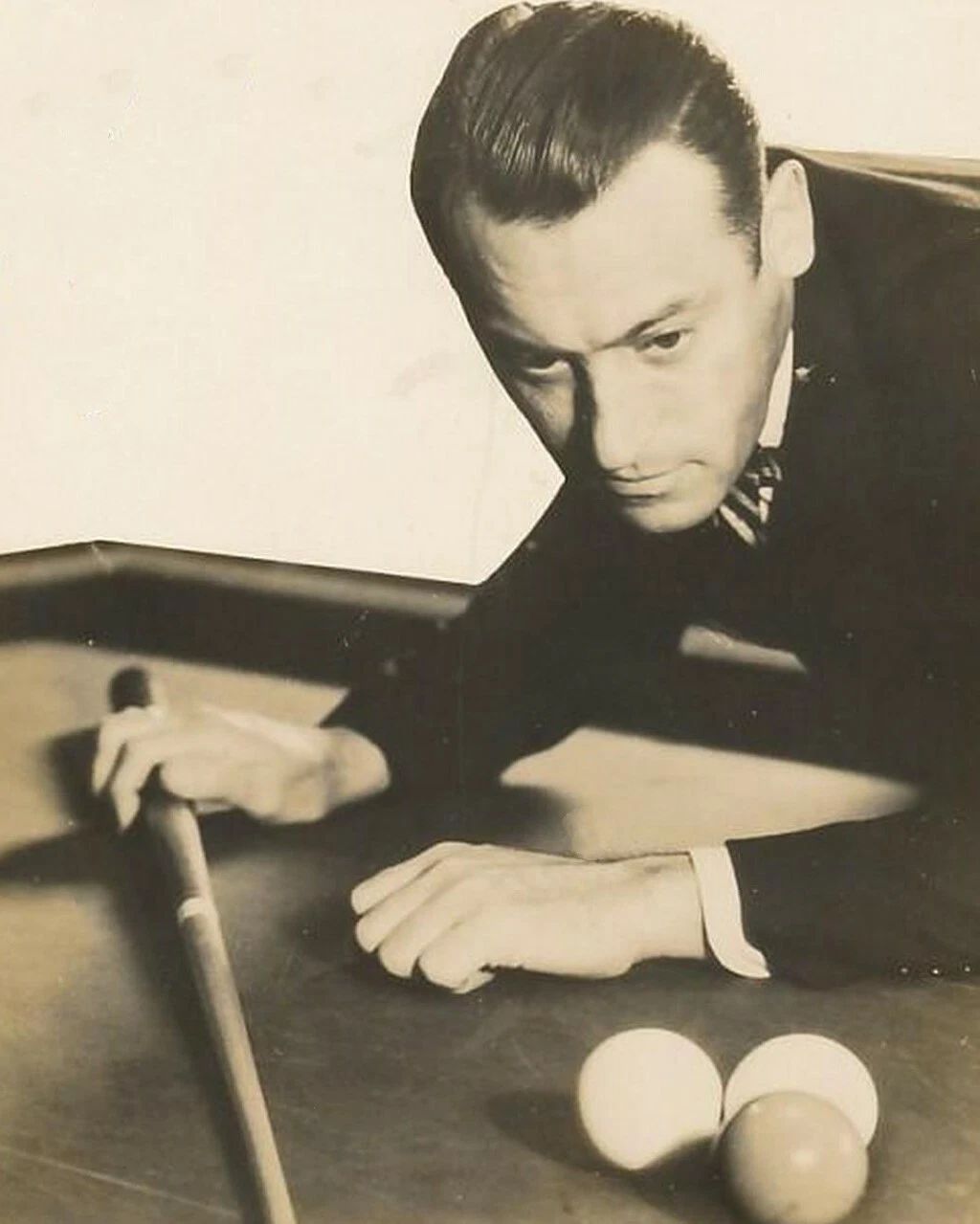 Jake Schaefer Jr Photo Billiards Pool Picture Close Up