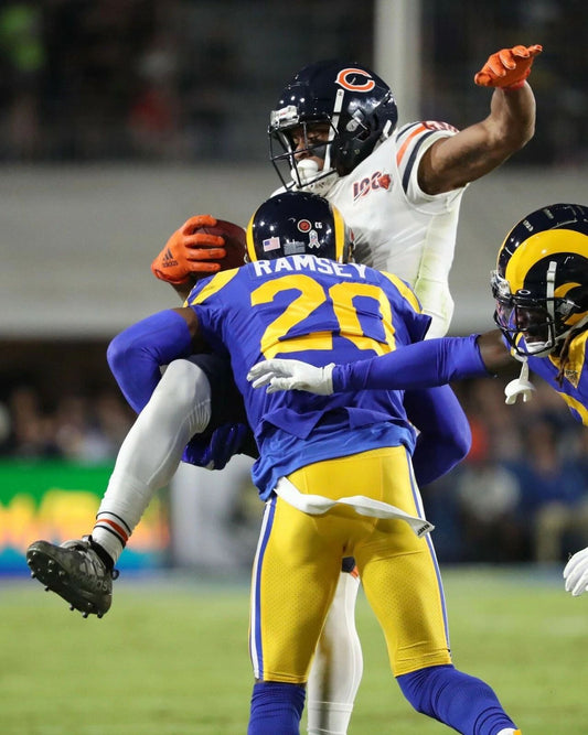 Jalen Ramsey Photo Los Angeles Rams La Picture Nfl Vs Bears