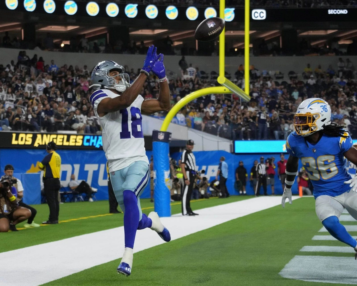 Jalen Tolbert Keychain Dallas Cowboys Picture Nfl