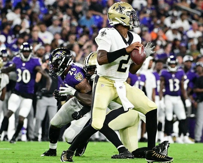 Jameis Winston Photo New Orleans Saints Football Picture Nfl