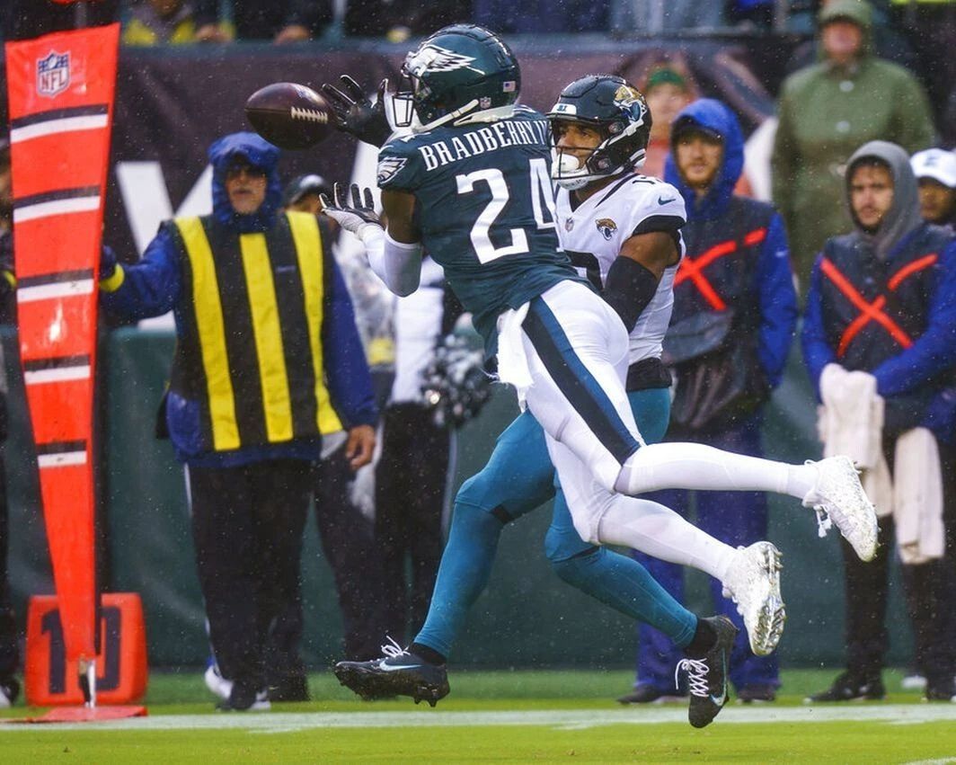 James Bradberry Photo Philadelphia Eagles Picture Nfl