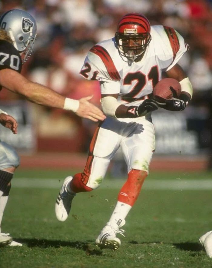 James Brooks Photo Cincinnati Bengals Picture Nfl Football