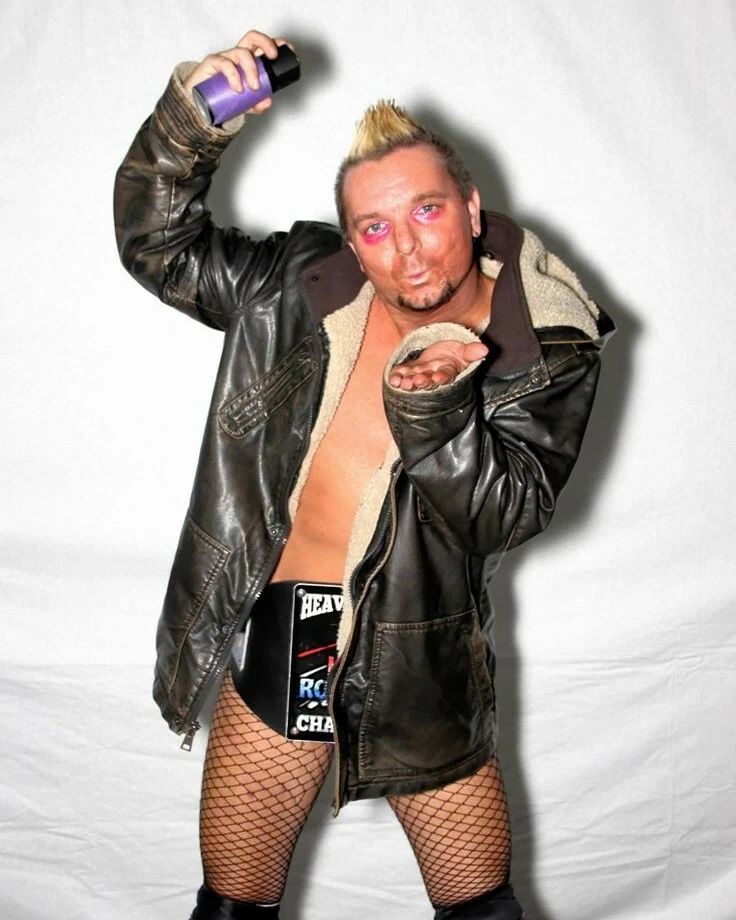 James Ellsworth Magnet Wrestling Picture Wwe
