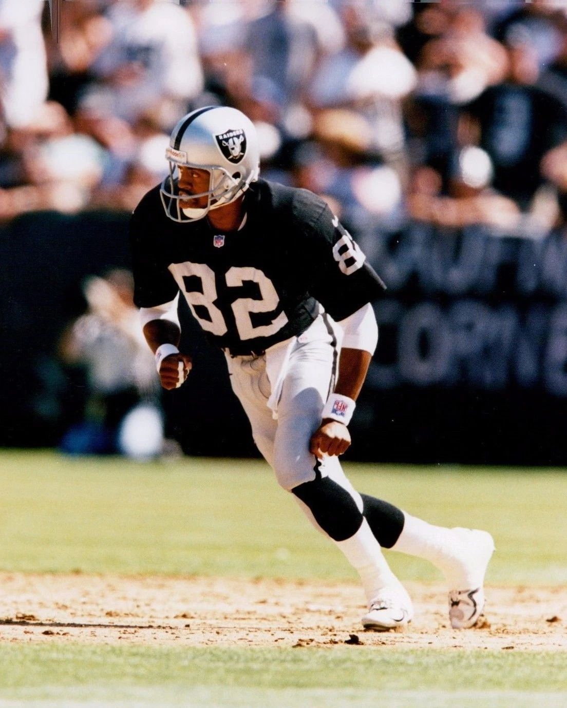 James Jett Keychain Oakland Raiders Picture Nfl Football
