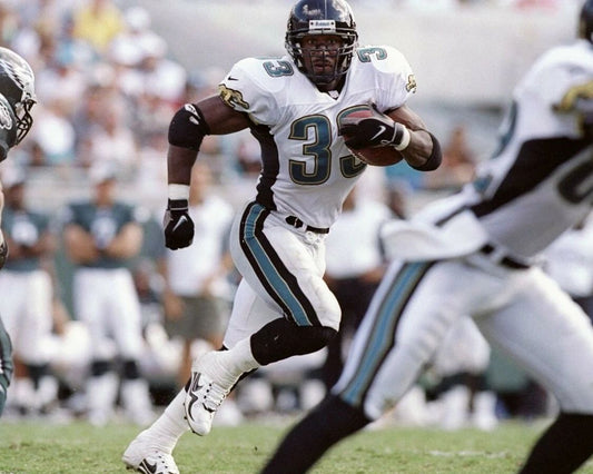 James Stewart Magnet Jacksonville Jaguars Picture Nfl Football Game Action