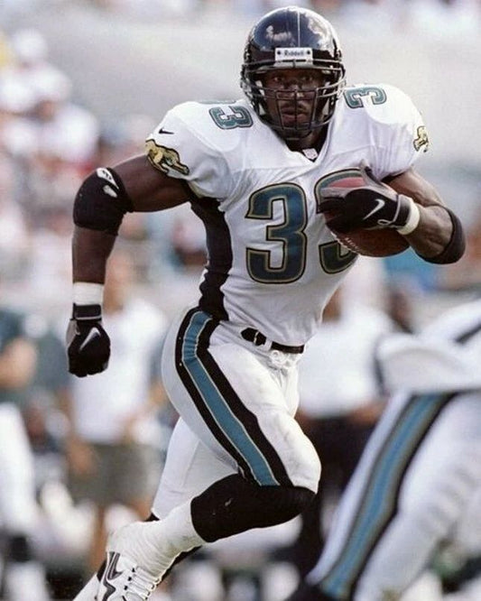 James Stewart Photo Jacksonville Jaguars Picture Nfl Football With Ball