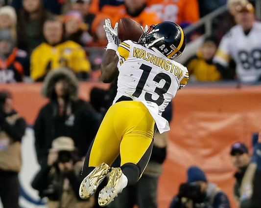 James Washington Magnet Pittsburgh Steelers Picture Nfl Football