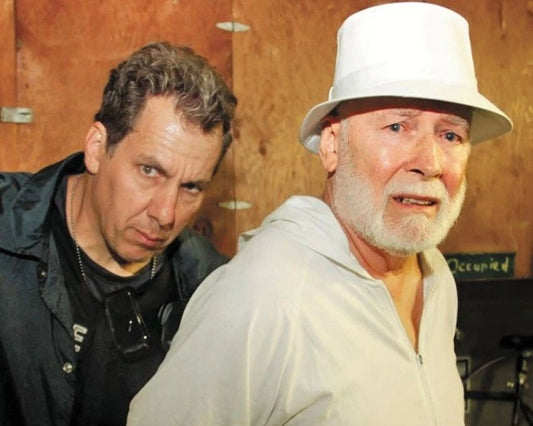 James Whitey Bulger Magnet Mafia Organized Crime Mobster Arrested