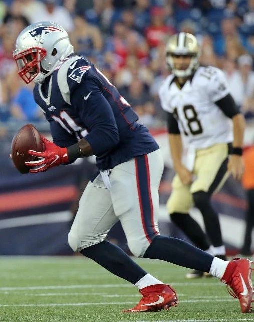 Jamie Collins Photo New England Patriots Picture Nfl Football
