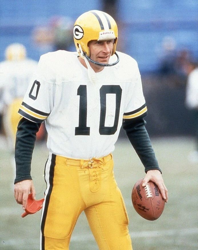 Jan Stenerud Magnet Green Bay Packers Picture Nfl Close Up