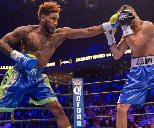 Jarrett Hurd Vs Javier Fortuna Magnet Boxing Picture