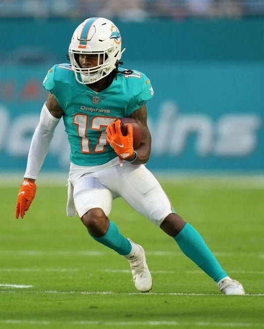 Jaylen Waddle Magnet Miami Dolphins Picture Nfl Football