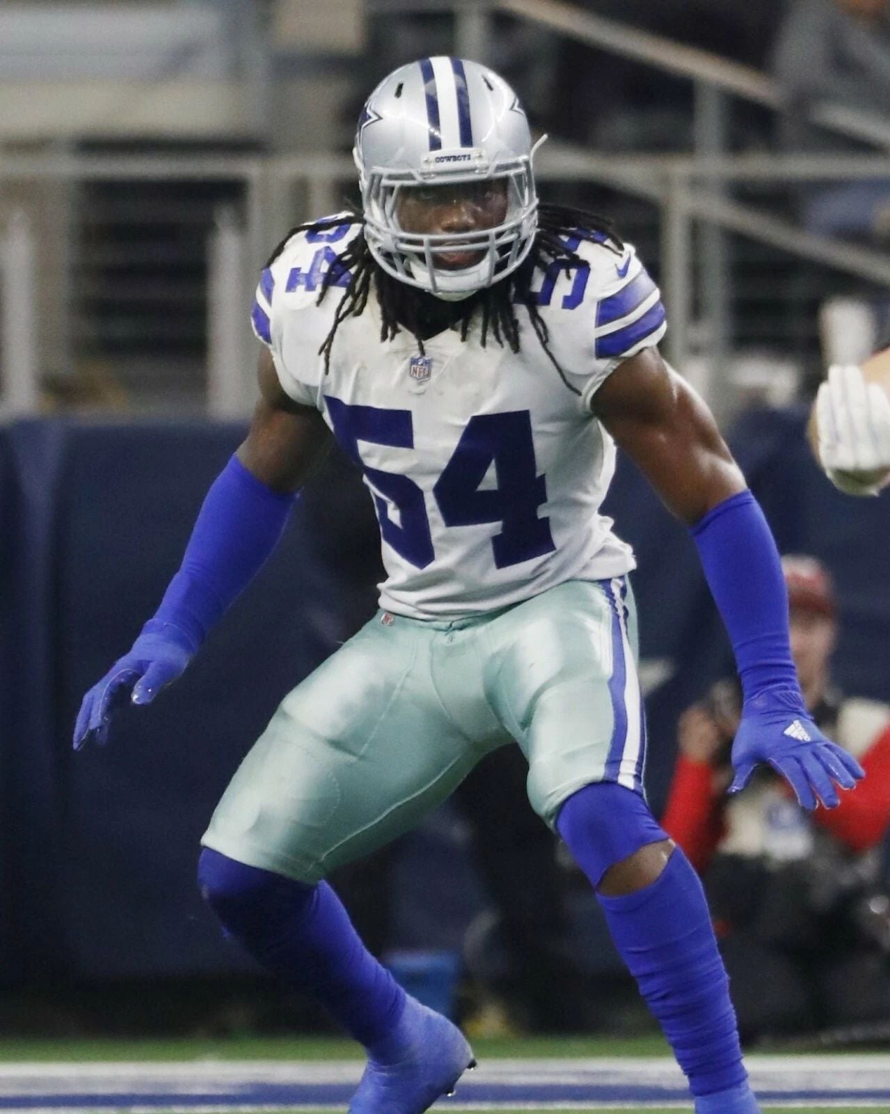 Jaylon Smith Keychain Dallas Cowboys Picture Nfl