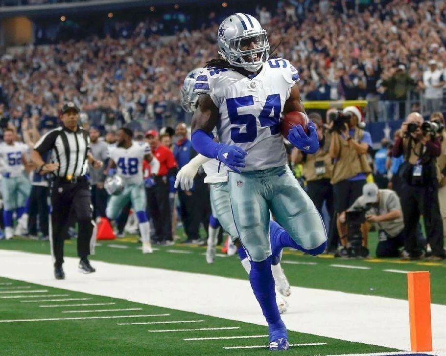Jaylon Smith Magnet Dallas Cowboys Picture Nfl Td