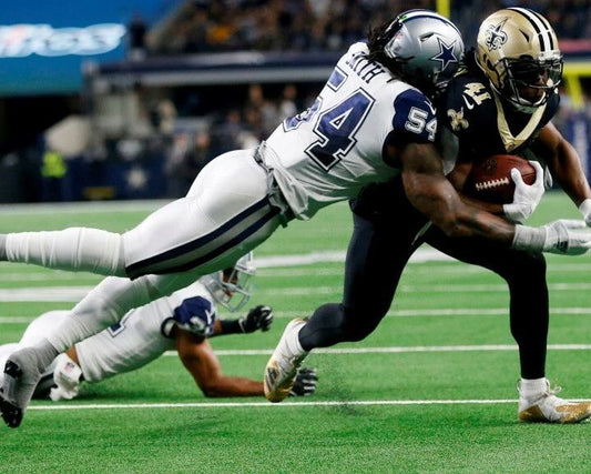 Jaylon Smith Photo Dallas Cowboys Picture Nfl Vs Saints