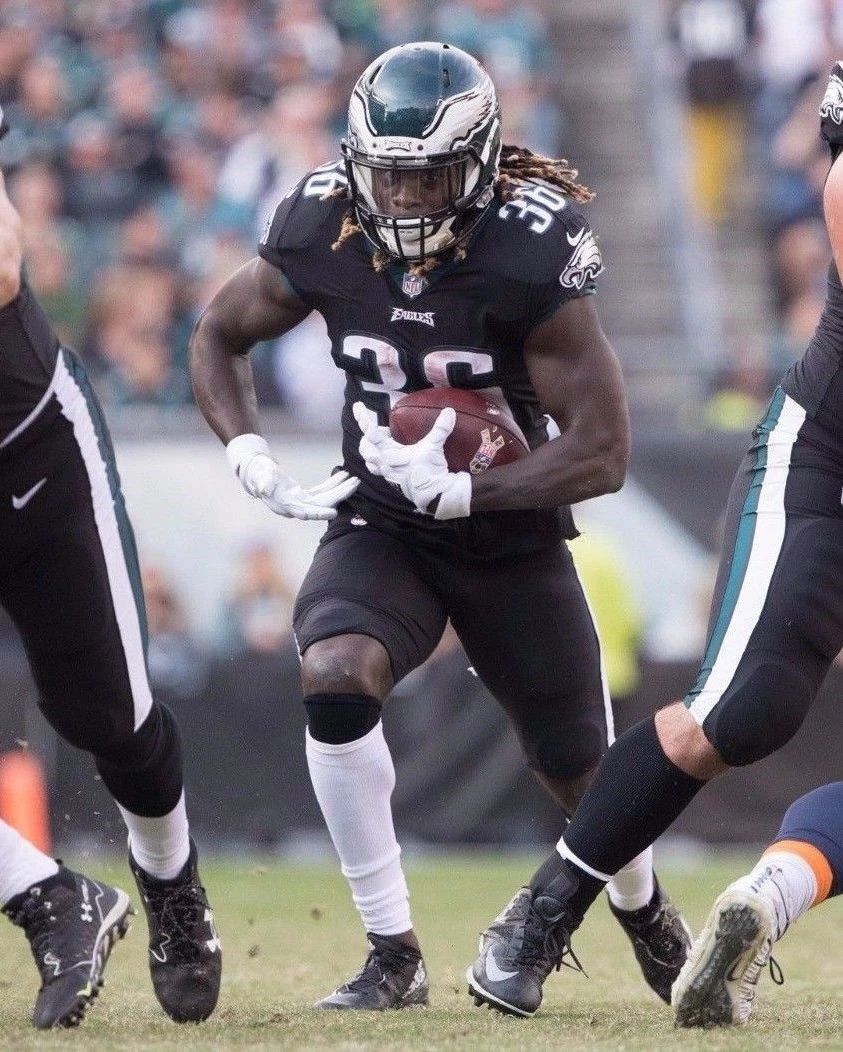 Jay Ajayi Magnet Philadelphia Eagles Football Picture Nfl