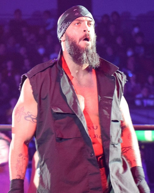 Jay Briscoe Photo Wrestling Picture Roh Ring Of Honor
