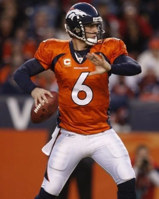 Jay Cutler Photo Denver Broncos Picture Nfl Football