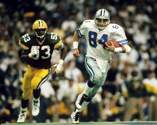 Jay Novacek Keychain Dallas Cowboys Picture Nfl Football Vs Packers