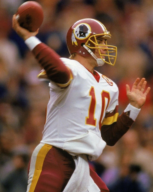 Jay Schroeder Magnet Washington Redskins Nfl Football