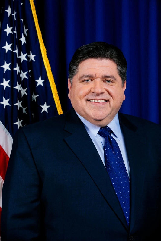 Jb Pritzker Hyatt Hotels Billionaire & Governor Of Illinois Picture Poster Photo
