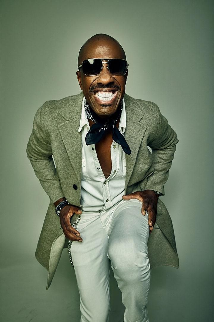 Jb Smoove Celebrity American Cinema Actor Man Artist Jigsaw Puzzle