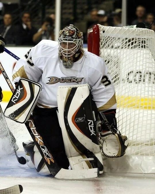 Jean Sebastian Giguere Magnet Anaheim Ducks Picture Nhl