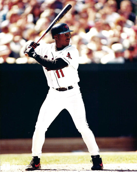 Jeffrey Hammonds Photo Baltimore Orioles O'S Baseball Picture Mlb