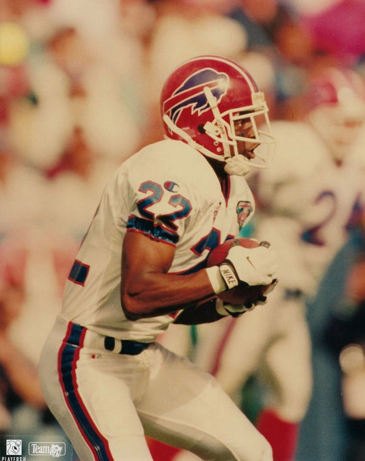 Jeff Burris Magnet Buffalo Bills Picture Nfl Football