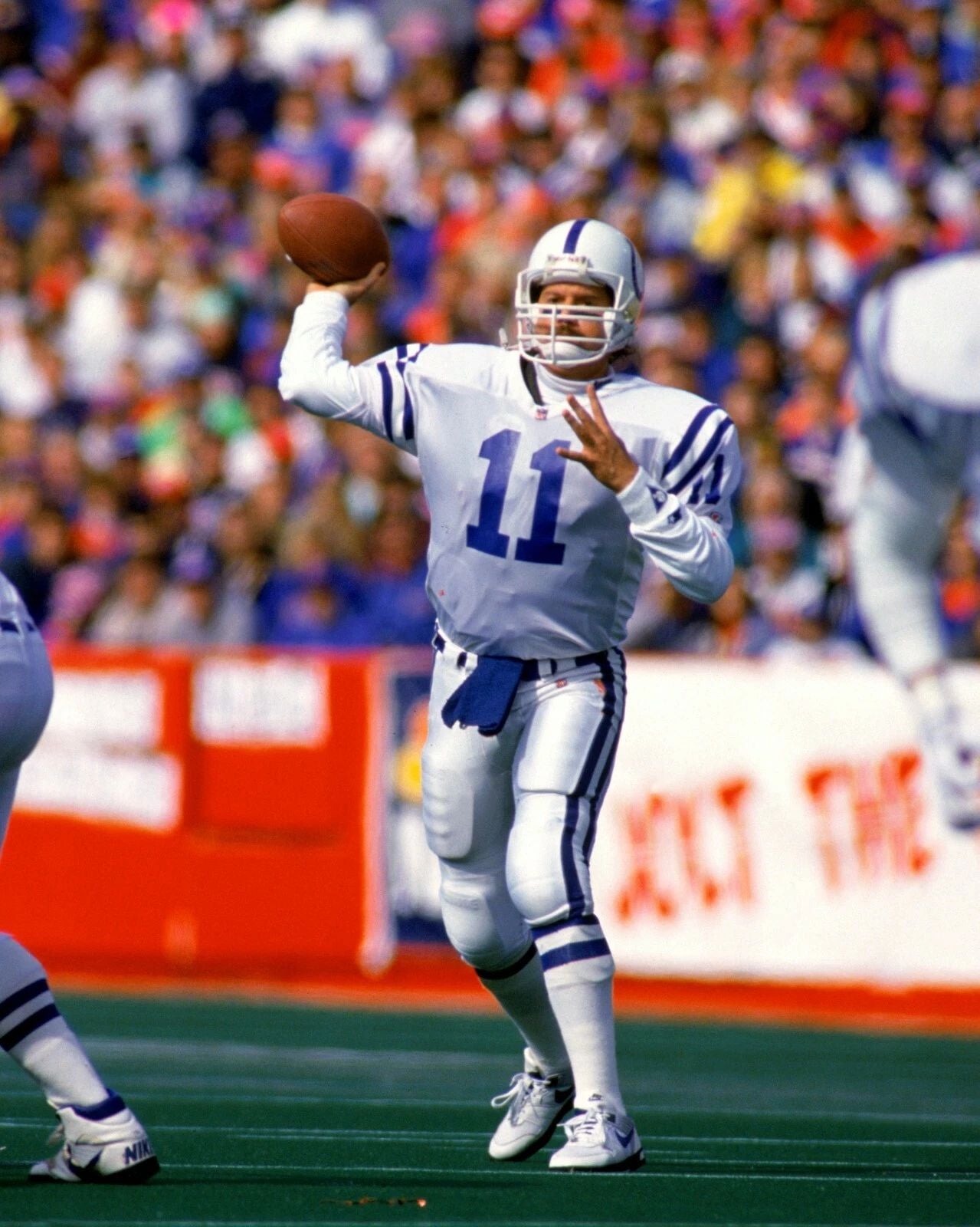 Jeff George Photo Indianapolis Colts Football Picture Nfl