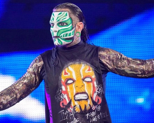 Jeff Hardy Photo Wrestling Picture Wwe Wwf Tna