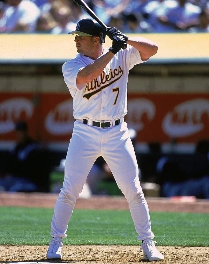 Jeremy Giambi Photo Oakland Athletics A'S Baseball Picture Mlb