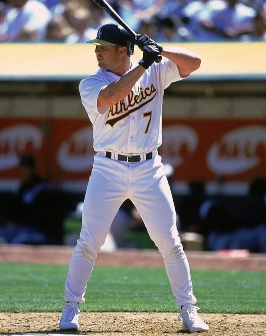 Jeremy Giambi Photo Oakland Athletics A'S Baseball Picture Mlb