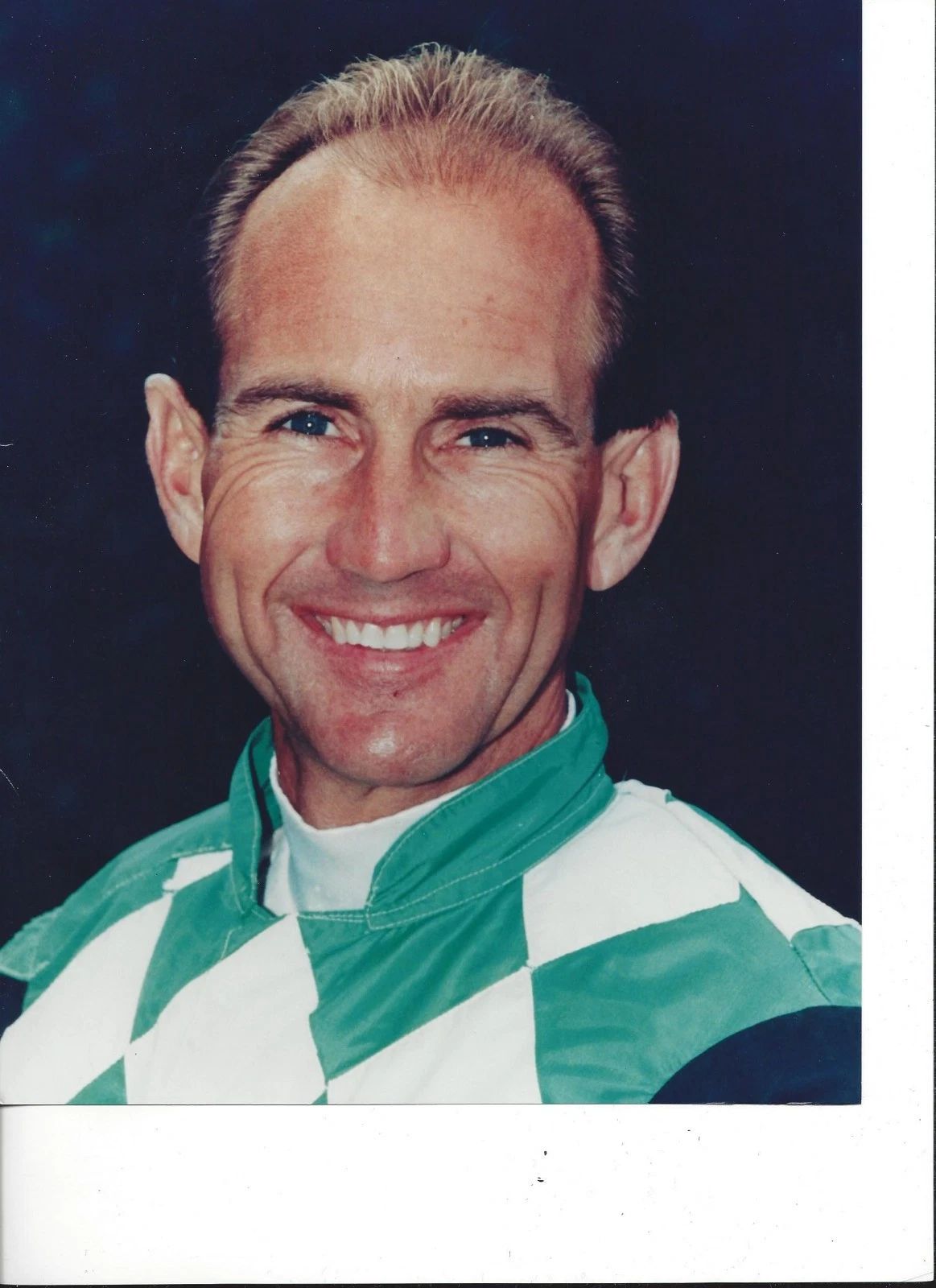 Jerry Bailey Photo Horse Racing Picture Jockey